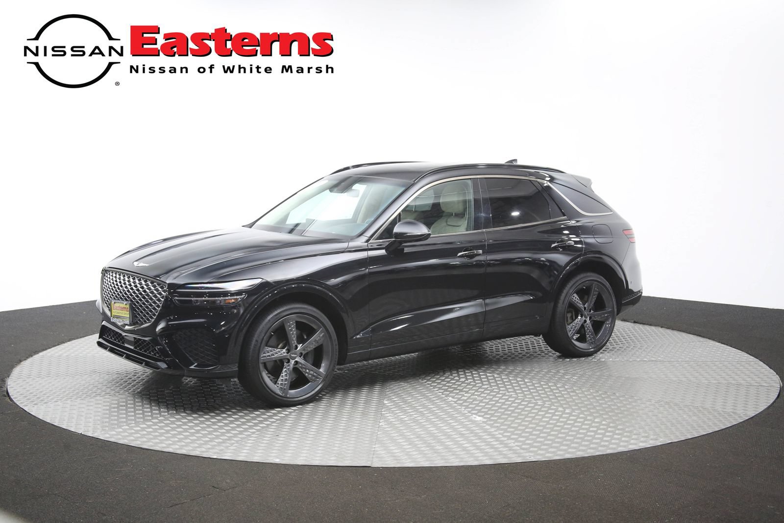 Used 2022 Genesis GV70 3.5T Sport w/ Sport Prestige Package AWD/4WD image 61
