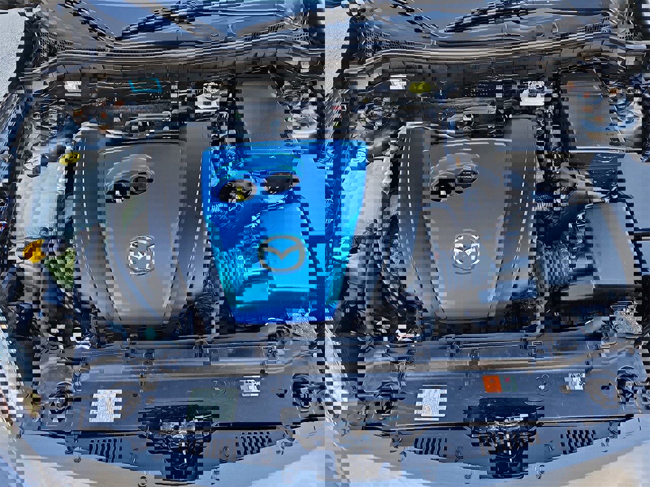 Used 2012 MAZDA MAZDA3 i Touring image 27