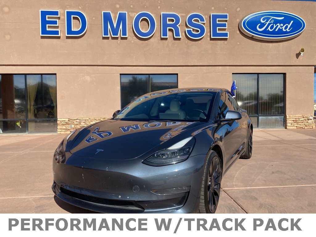 Used 2022 Tesla Model 3 Performance