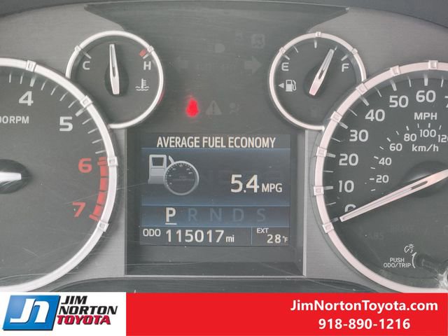 Used 2017 Toyota Tundra Limited w/ Limited Premium Package image 18