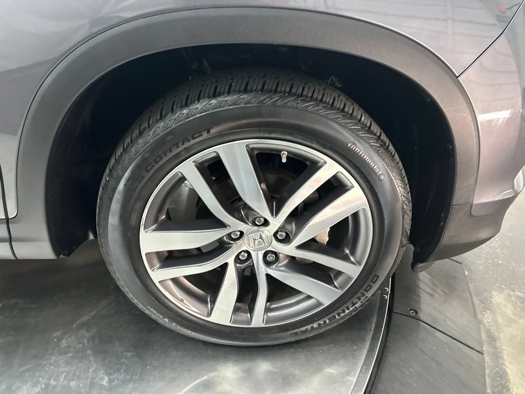 Used 2018 Honda Pilot Elite image 9