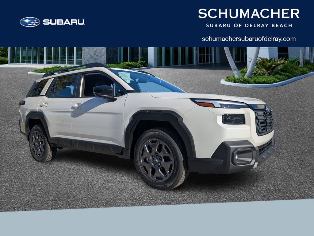 New 2026 Subaru Outback Premium video 1