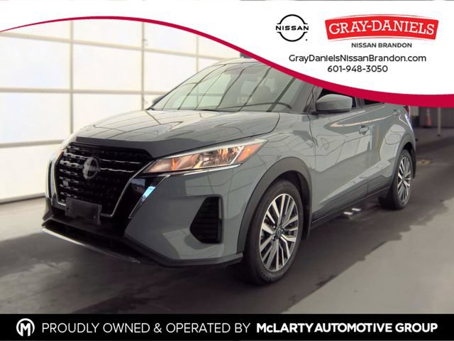 Used 2024 Nissan Kicks SV