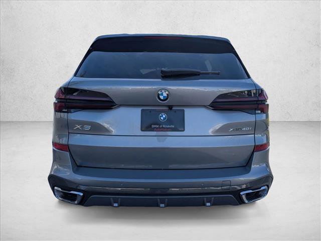 New 2026 BMW X5 xDrive40i image 7