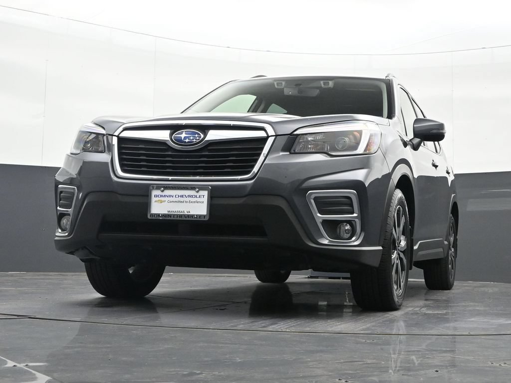 Used 2021 Subaru Forester Limited AWD/4WD image 39
