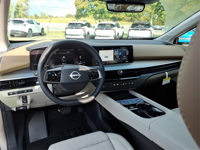 New 2026 Nissan Murano Platinum w/ Cargo Package image 10