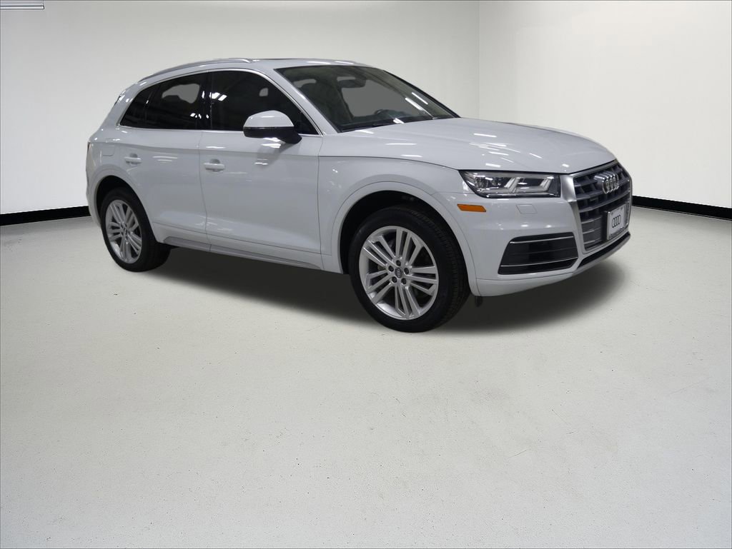 Used 2020 Audi Q5 2.0T Premium Plus w/ Premium Plus Package image 7