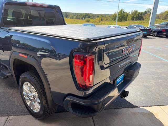 Used 2021 GMC Sierra 2500 Denali w/ Denali Ultimate Package AWD/4WD image 33