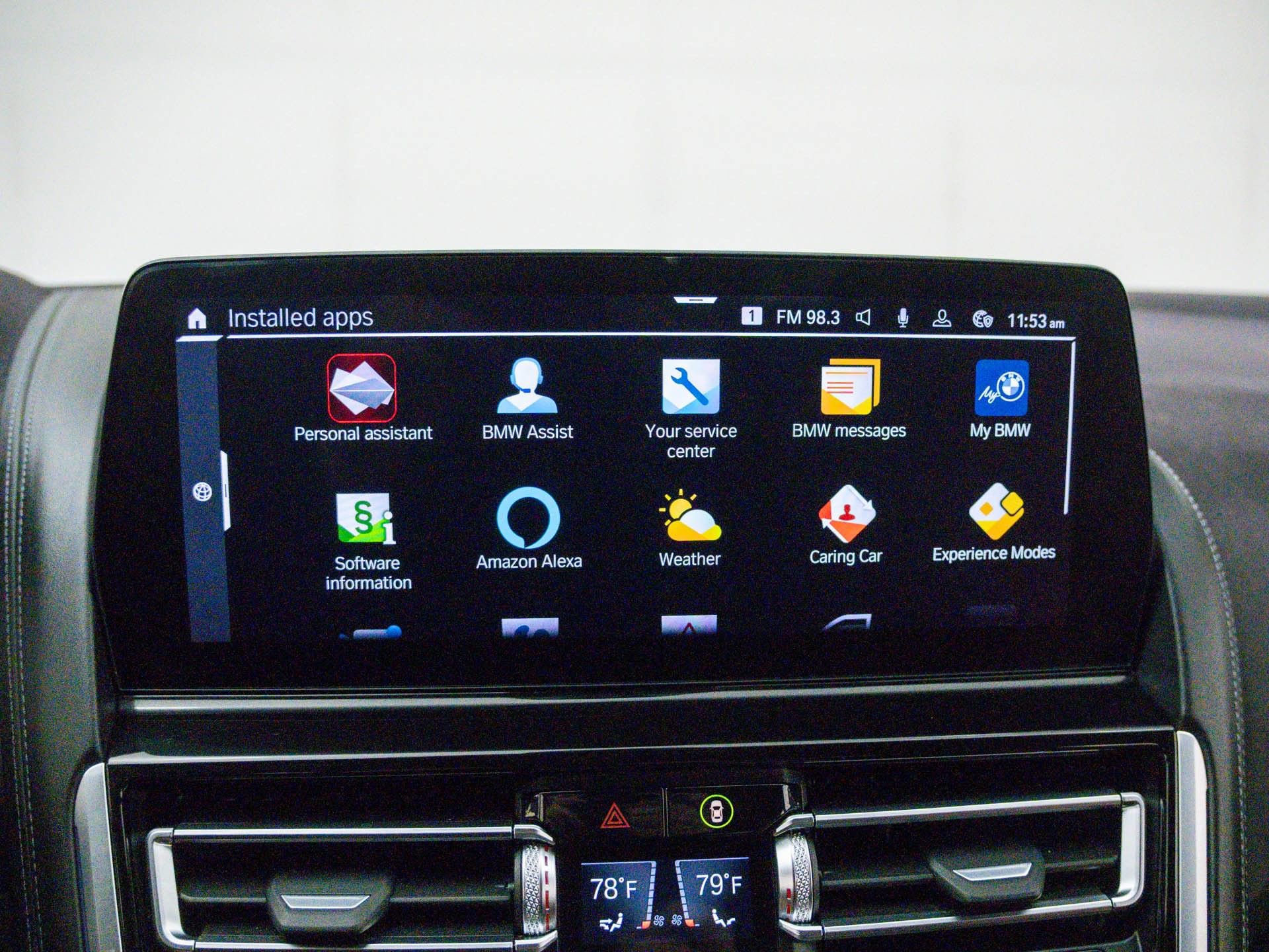 Used 2023 BMW M8 Gran Coupe xDrive Competition w/ M Carbon Exterior Package image 25