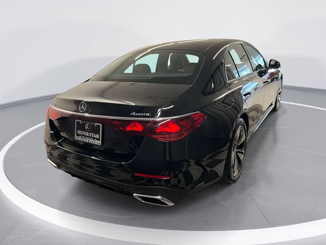 Certified 2026 Mercedes-Benz E 350 4MATIC Sedan image 4