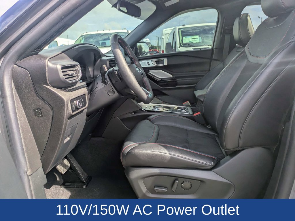 Certified 2023 Ford Explorer ST w/ Equipment Group 401A AWD/4WD image 16