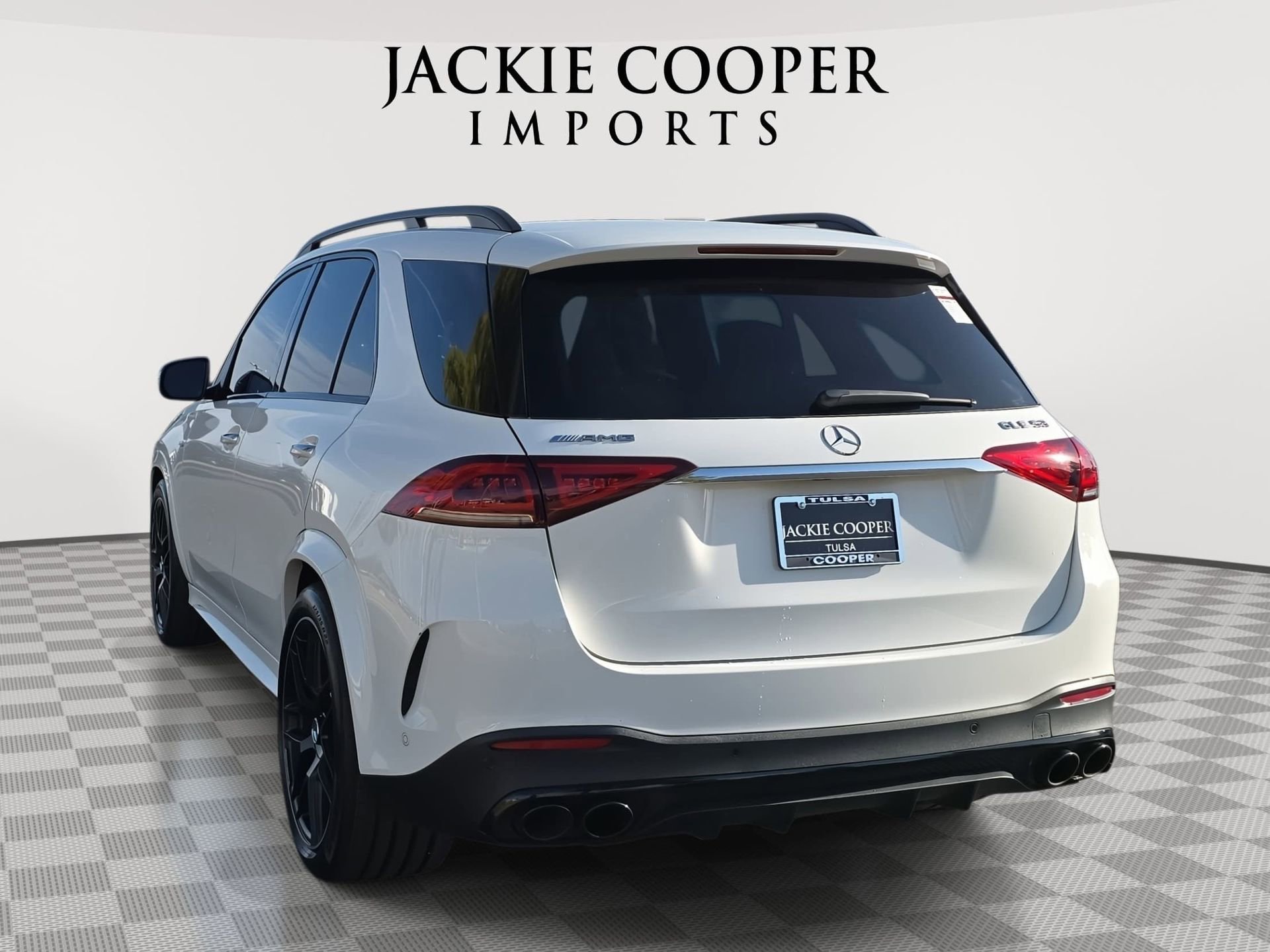 Used 2022 Mercedes-Benz GLE 53 AMG 4MATIC image 7