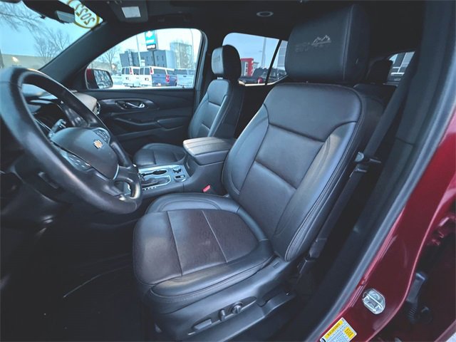 Certified 2022 Chevrolet Traverse High Country w/ LPO, Floor Liner Package image 20