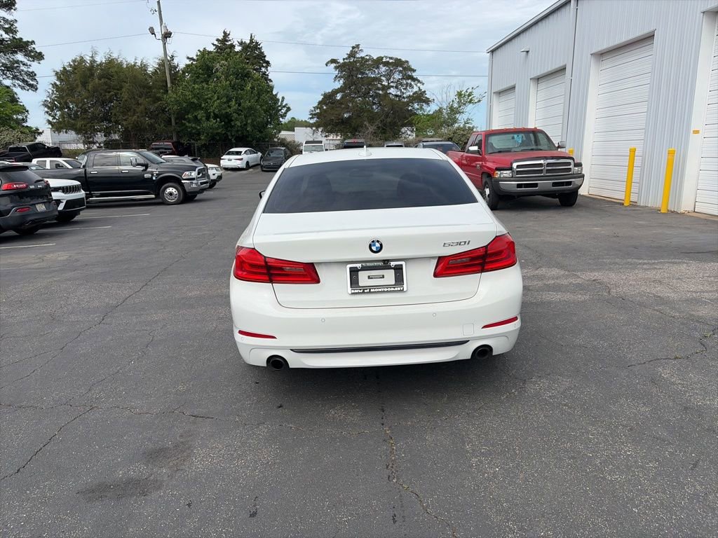 Used 2018 BMW 530i image 6