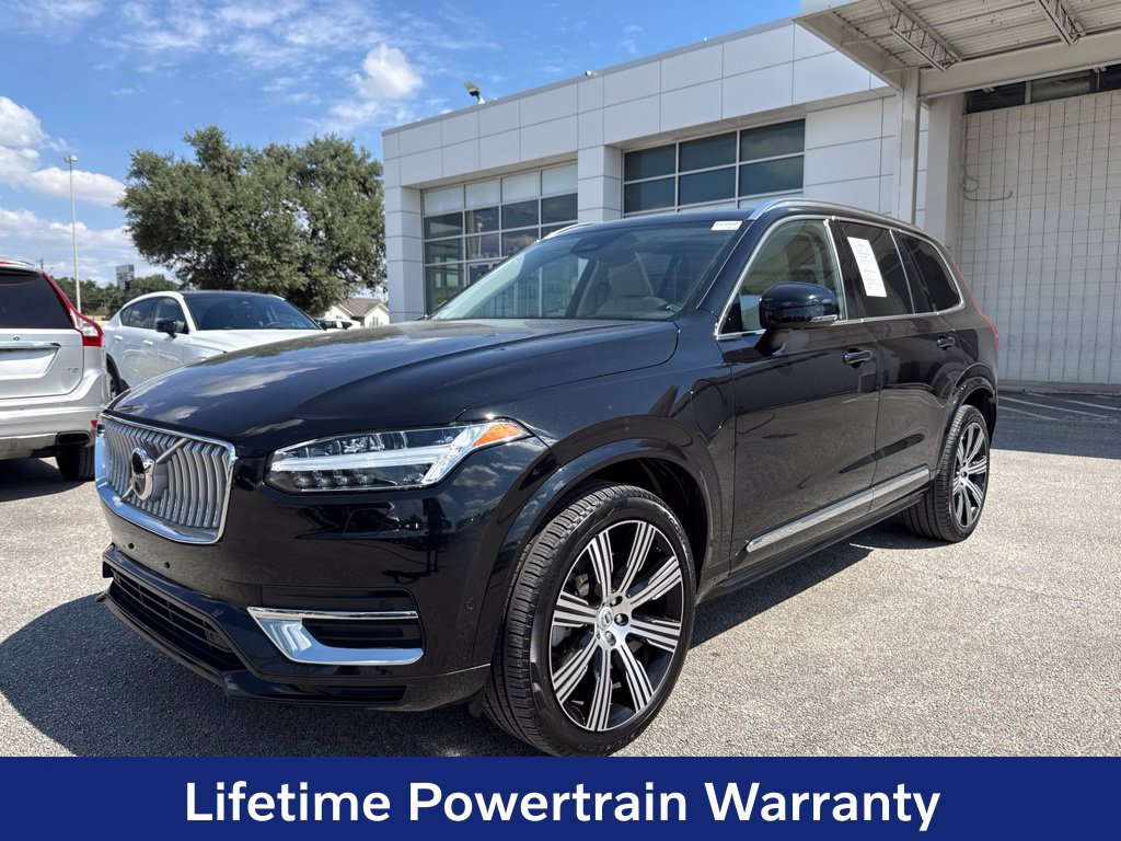 Certified 2024 Volvo XC90 T8 Plus AWD/4WD image 3
