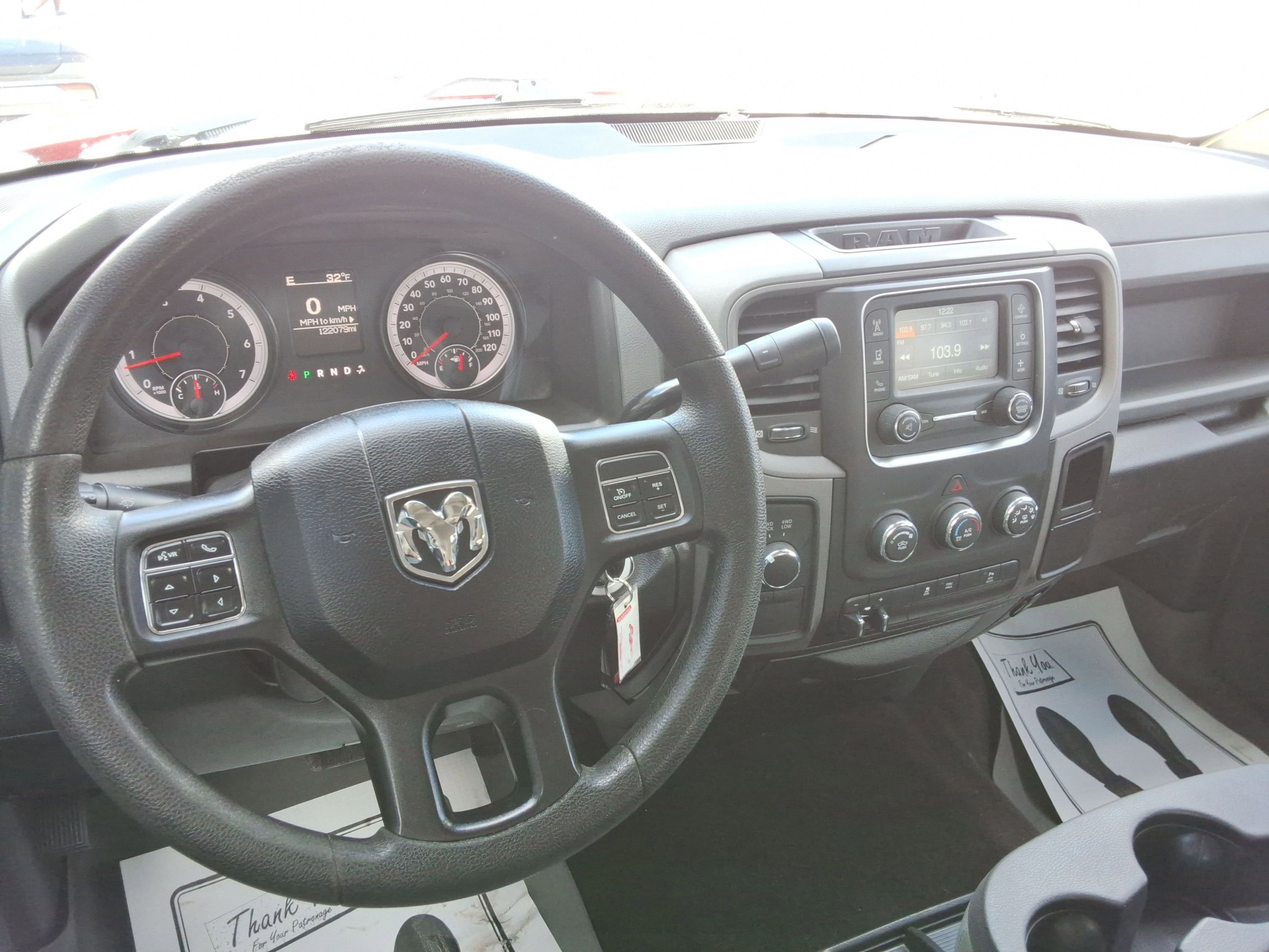 Used 2016 RAM 2500 Tradesman w/ Chrome Appearance Group image 12