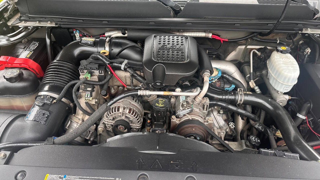 Used 2007 GMC Sierra 3500 SLT w/ Convenience Package image 29