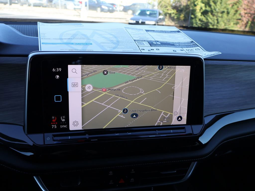 New 2026 Volkswagen Atlas SEL Premium R-Line image 25