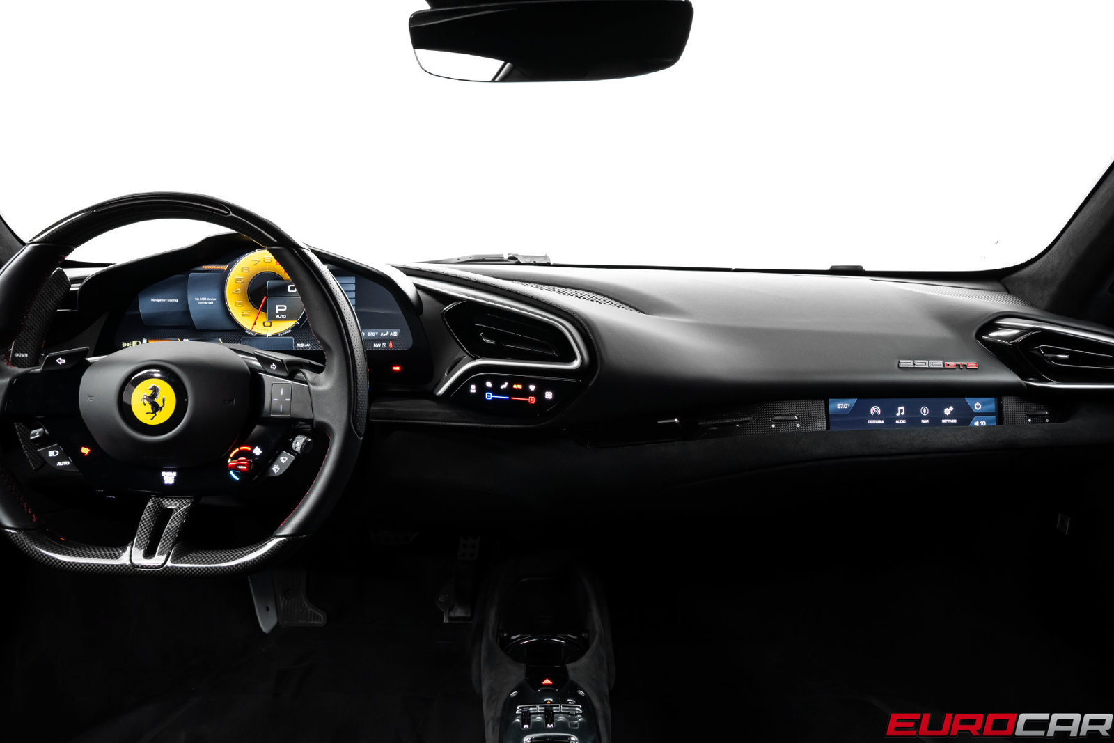 Used 2023 Ferrari 296 GTB RWD image 27
