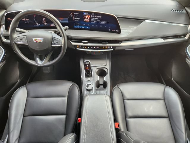 Used 2025 Cadillac XT4 Premium Luxury FWD image 26