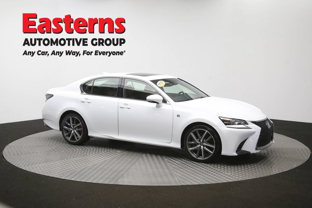 Used 2017 Lexus GS 350 F Sport RWD image 49