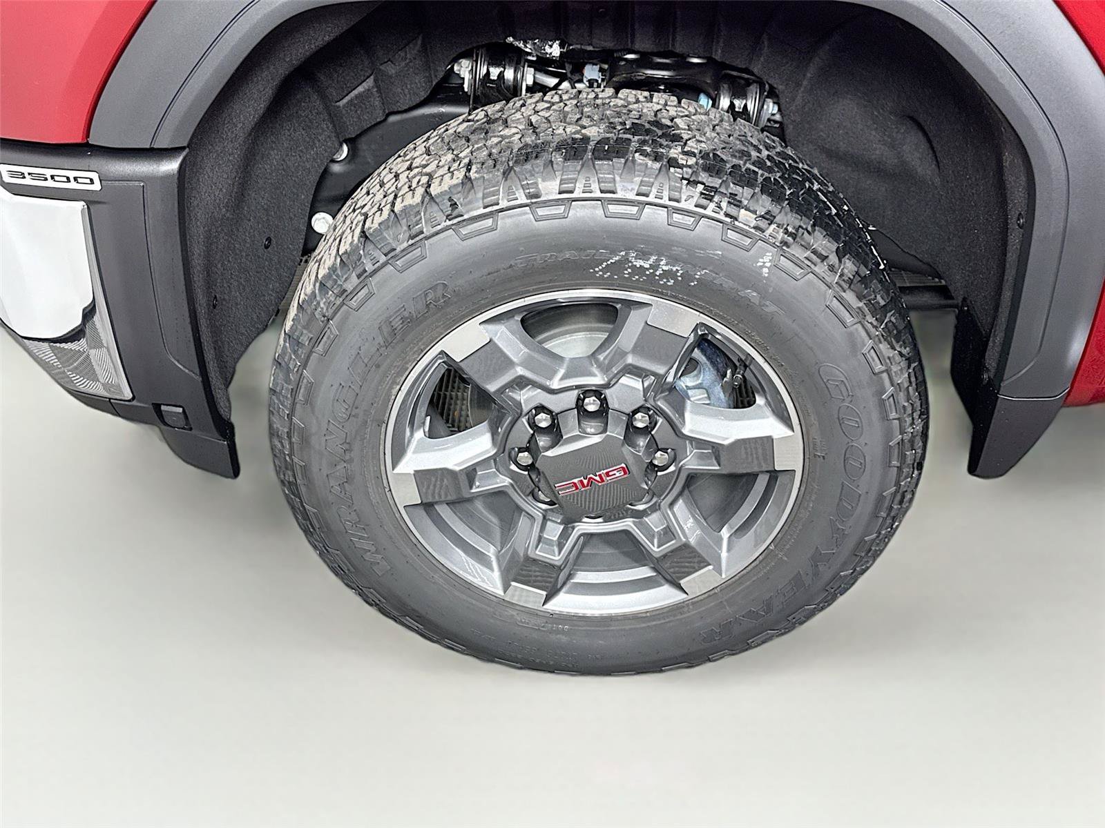 New 2026 GMC Sierra 3500 SLT w/ SLT Convenience Package AWD/4WD image 25