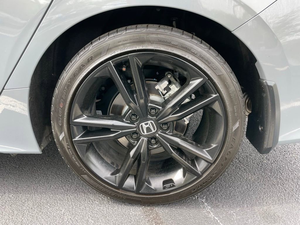 Certified 2025 Honda Civic Si image 43