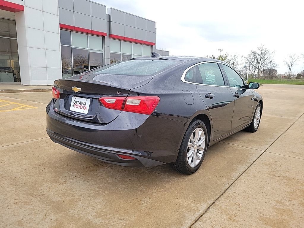Used 2023 Chevrolet Malibu LT FWD image 5