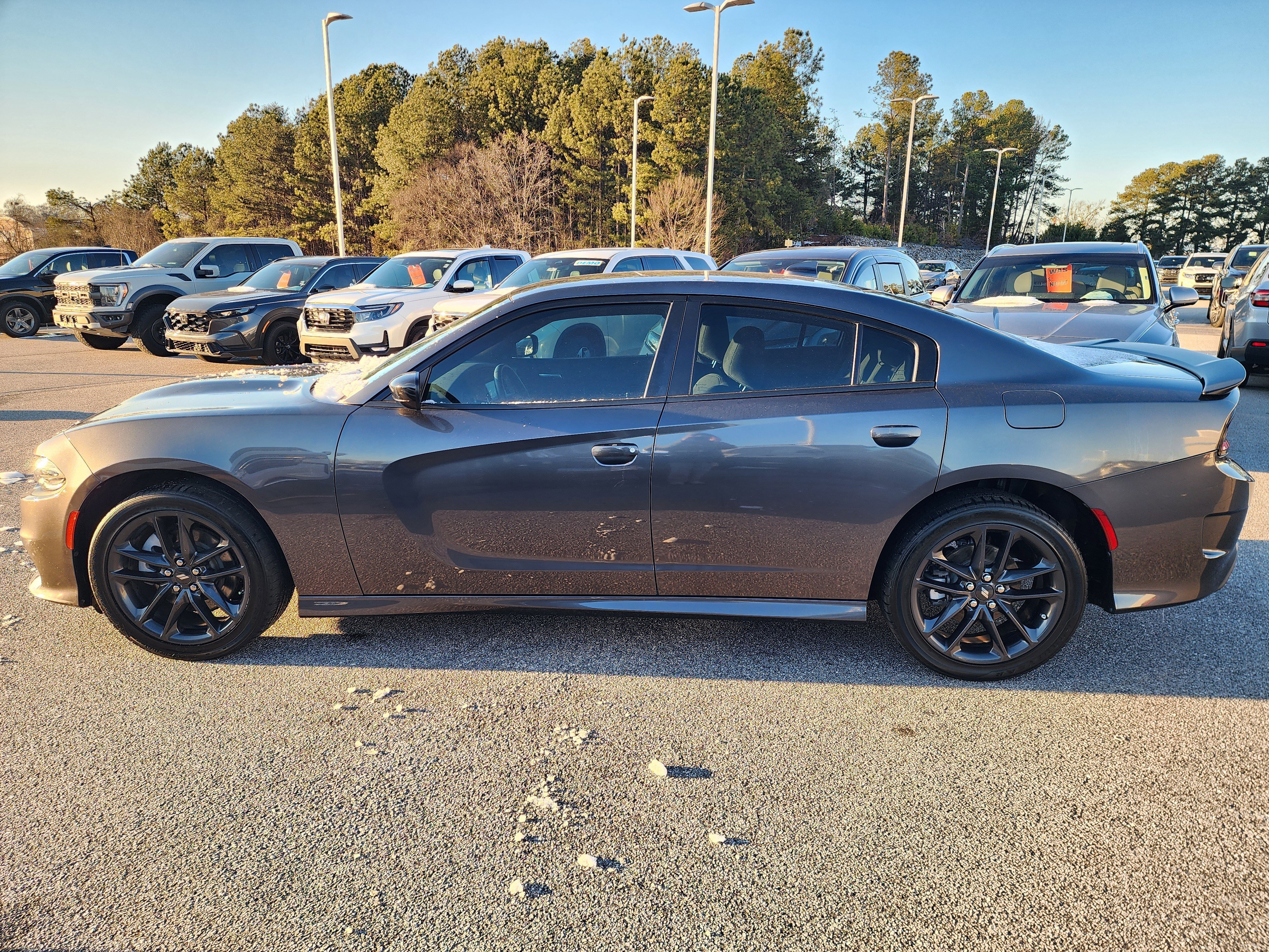 Used 2023 Dodge Charger GT w/ Blacktop Package image 7