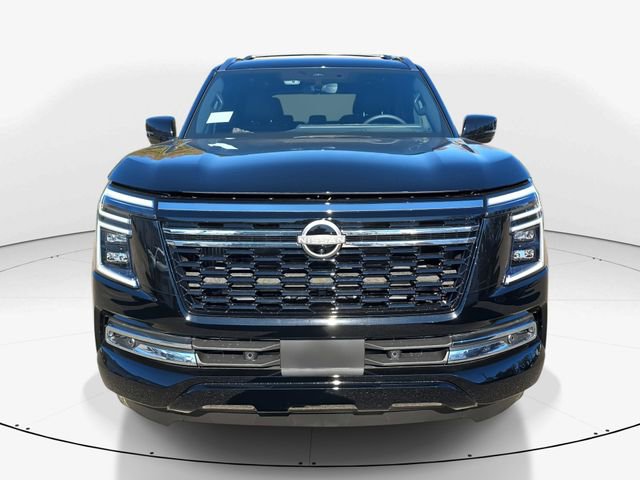 New 2026 Nissan Armada Platinum image 4