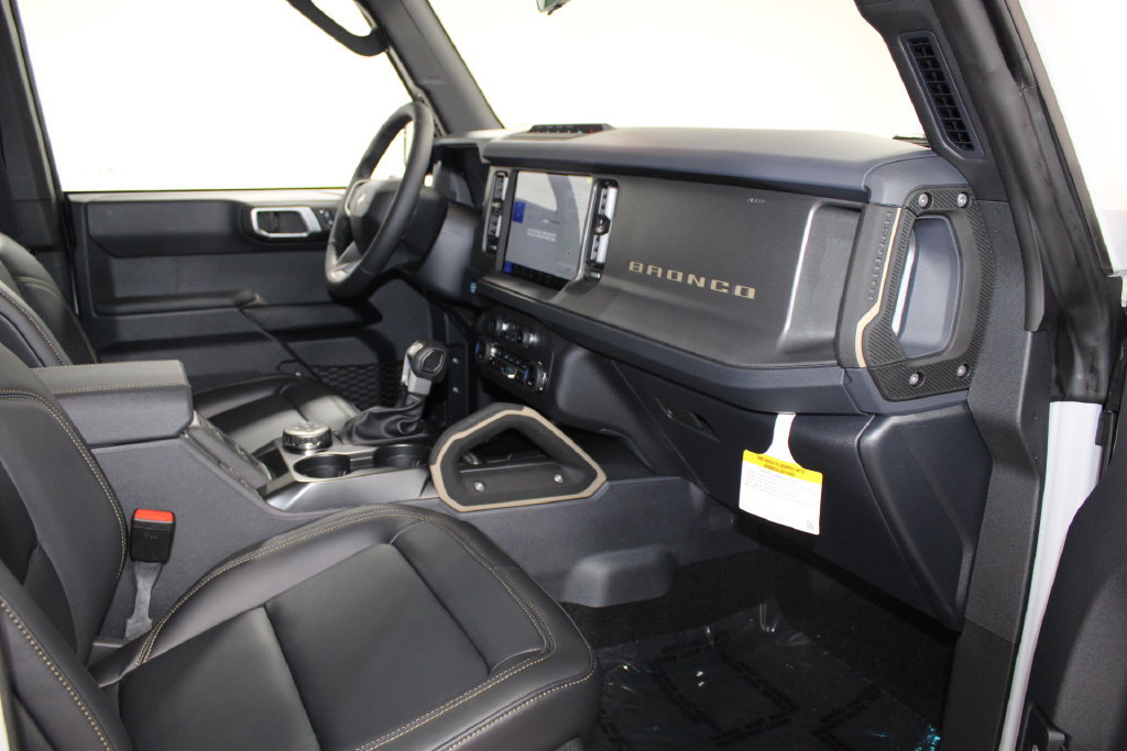 New 2026 Ford Bronco Badlands w/ Wildtrak Package AWD/4WD image 21