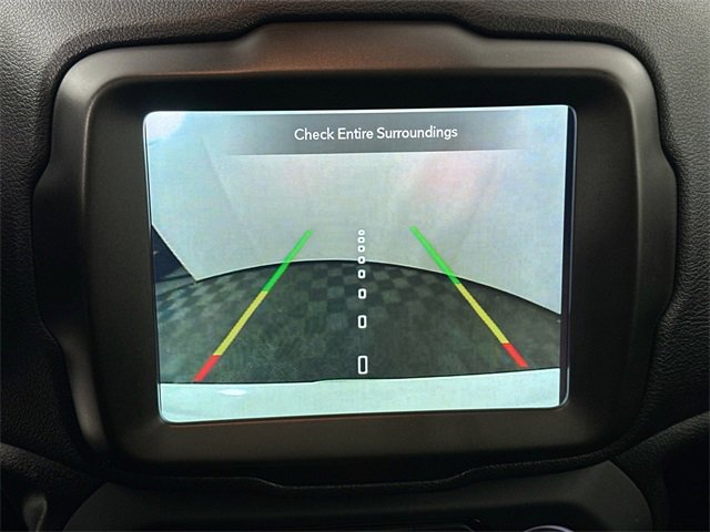Used 2021 Jeep Renegade Limited w/ Sun & Sound Group image 14