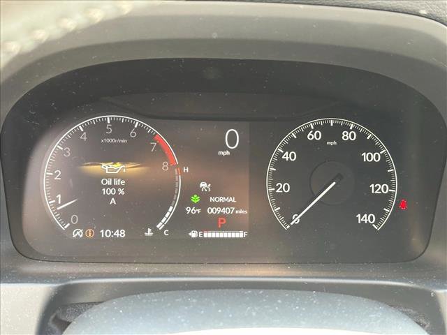 Used 2025 Honda Ridgeline RTL image 11