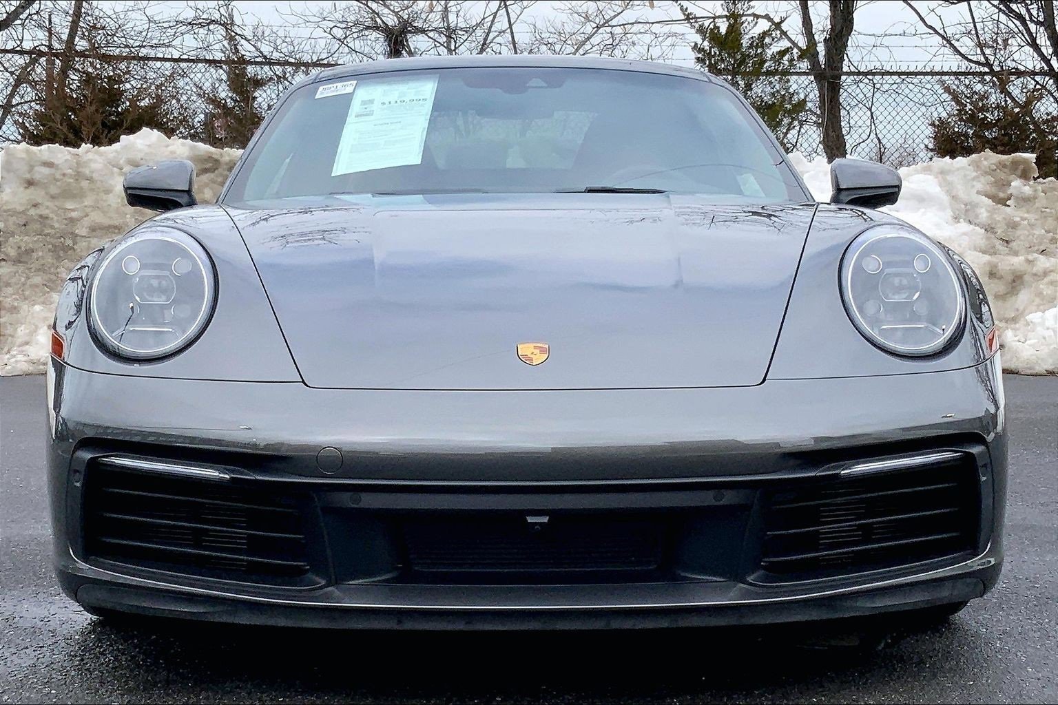 Used 2021 Porsche 911 Carrera image 3