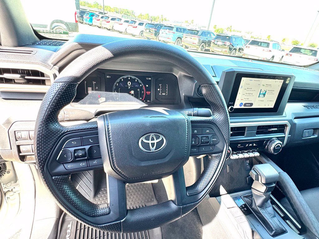 Used 2026 Toyota Tacoma SR w/ SR Upgrade Package RWD image 30