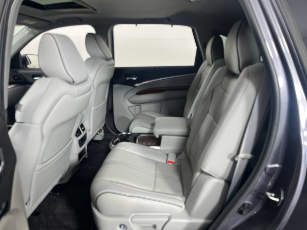 Used 2018 Acura MDX SH-AWD w/ Advance Package image 22