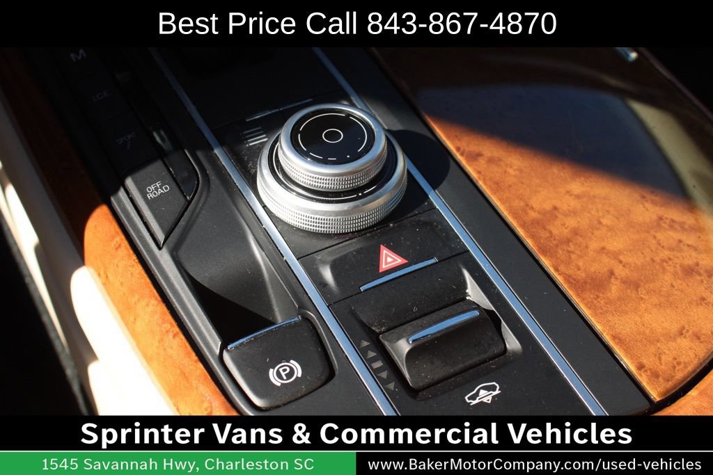 Used 2017 Maserati Levante S AWD/4WD image 35