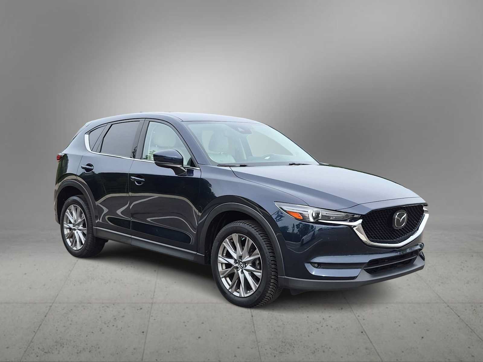 Used 2020 MAZDA CX-5 Grand Touring AWD/4WD image 2