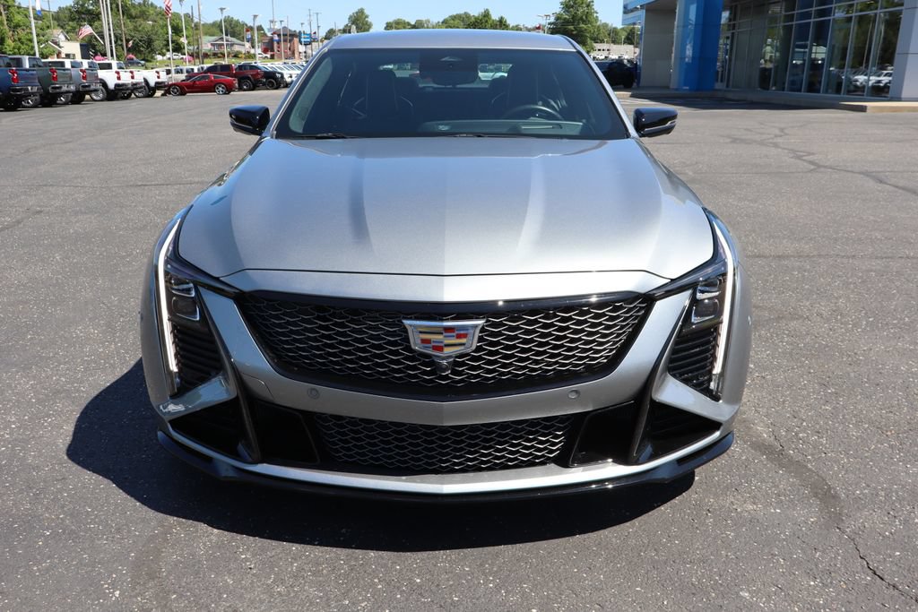 Used 2025 Cadillac CT5 V Blackwing w/ Super Cruise 1 Package RWD image 35