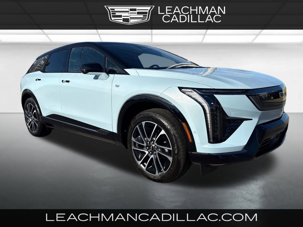 New 2026 Cadillac Optiq Sport 1 360° Tour