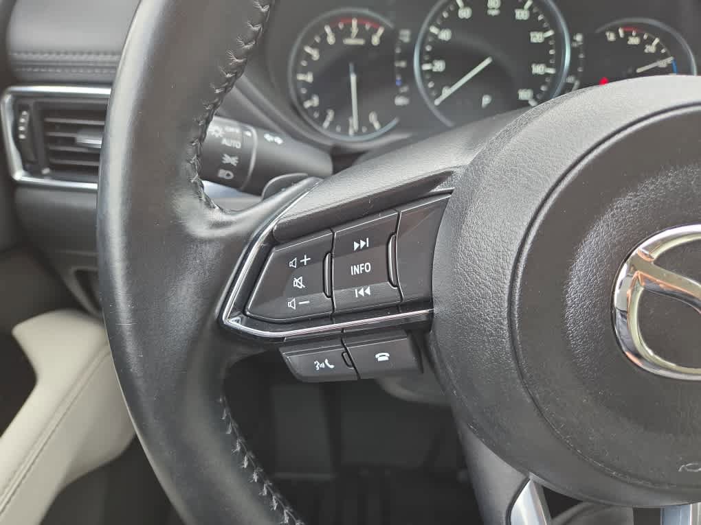 Used 2023 MAZDA CX-5 AWD 2.5 S w/ Premium Package image 21