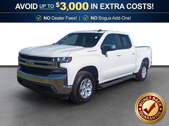 Used 2019 Chevrolet Silverado 1500 LT w/ All-Star Edition