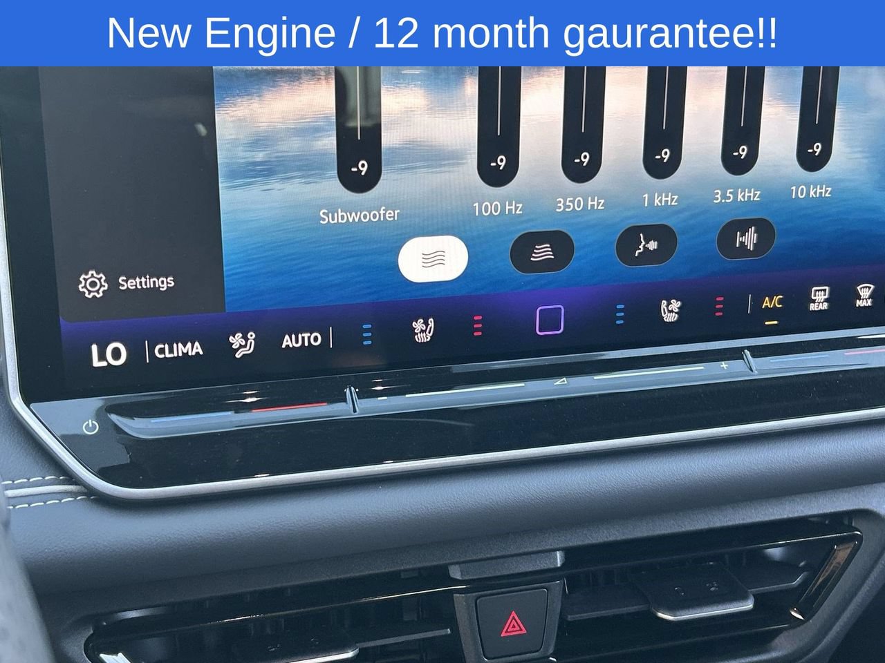 New 2026 Volkswagen Tiguan SEL R-Line AWD/4WD image 25