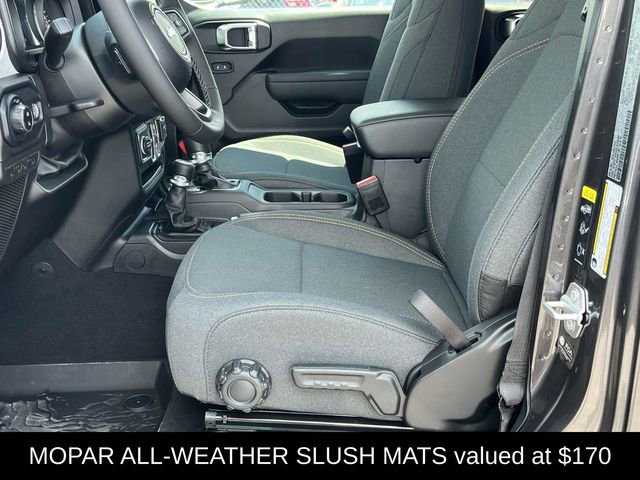 New 2025 Jeep Gladiator Sport image 10