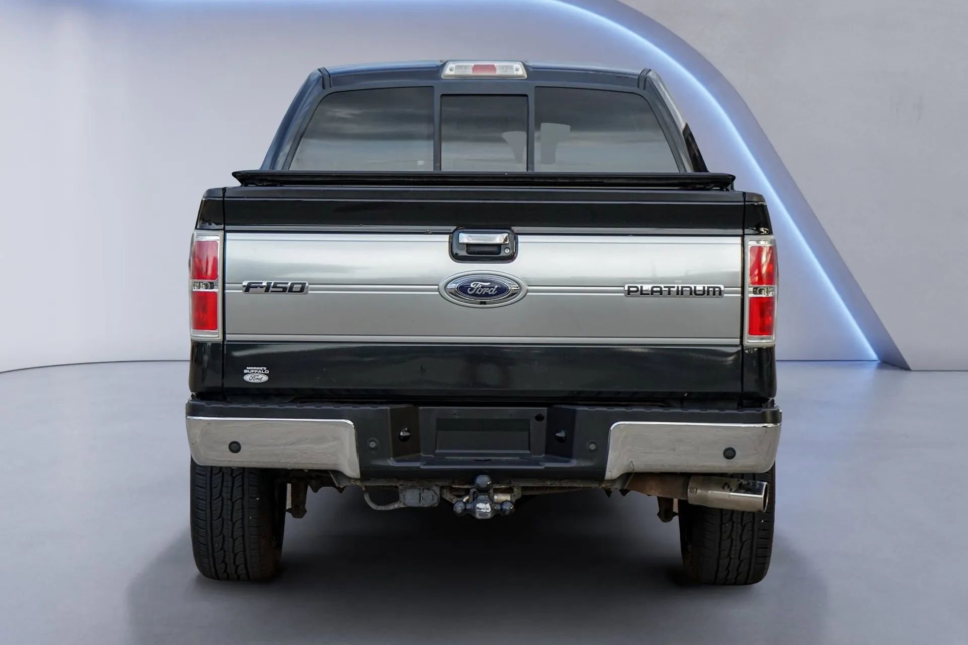 Used 2011 Ford F150 Platinum AWD/4WD image 6