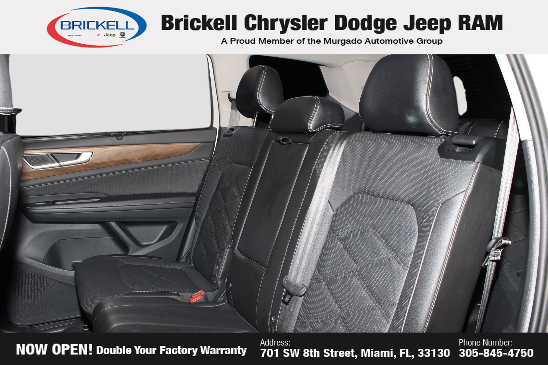 Used 2025 Volkswagen Atlas SE FWD image 21