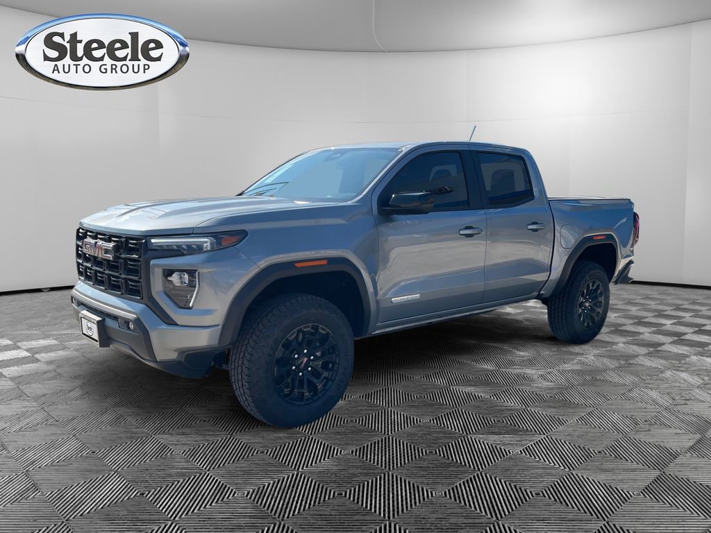 New 2026 GMC Canyon Elevation w/ Convenience Package image 1