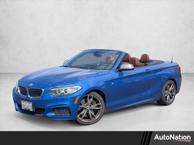 Used 2015 BMW M235i Convertible
