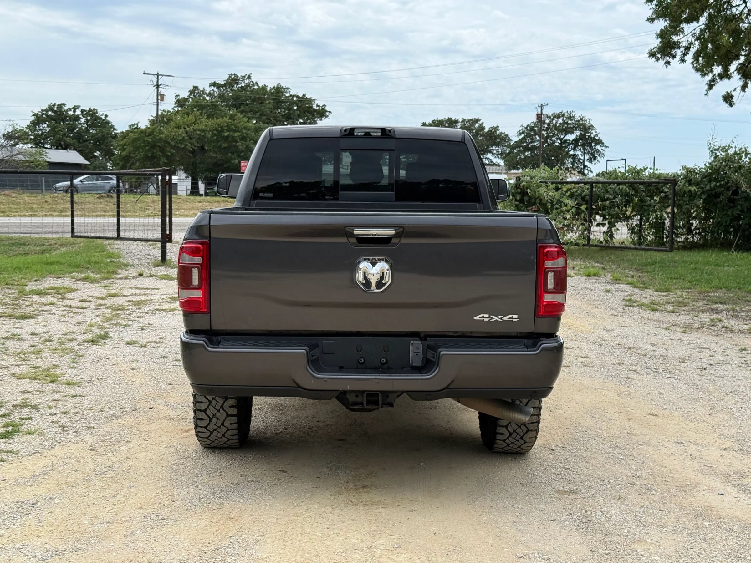 Used 2021 RAM 2500 Limited AWD/4WD image 4