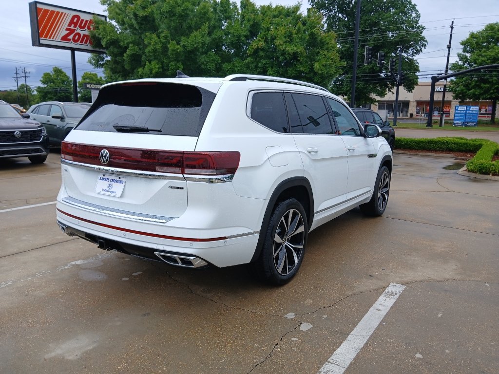 New 2026 Volkswagen Atlas SEL Premium R-Line AWD/4WD image 4